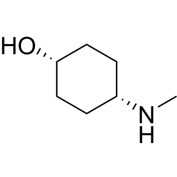 cis-4-(Methylamino)cyclohexanol|CS-0049672