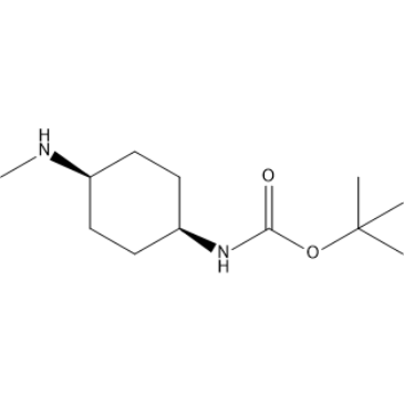 tert-Butyl cis-4-(methylamino)cyclohexyl)carbamate|CS-0049765