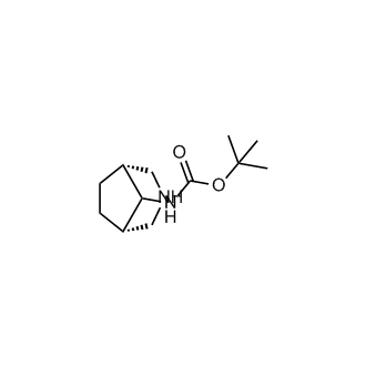 tert-Butyl (8-anti)-3-azabicyclo[3.2.1]oct-8-ylcarbamate|CS-0049767