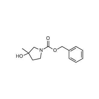 Benzyl 3-hydroxy-3-methylpyrrolidine-1-carboxylate|CS-0049836