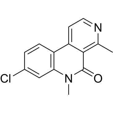 8-Chloro-4,6-dimethyl-5H,6H-benzo[c]2,7-naphthyridin-5-one|CS-0049950