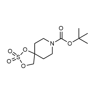 8-Boc-2,2-dioxo-1,3-dioxa-2-thia-8-azaspiro[4.5]decane|CS-0049970