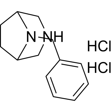 8-Benzyl-3,8-diazabicyclo[3.2.1]octane dihydrochloride|CS-0049973