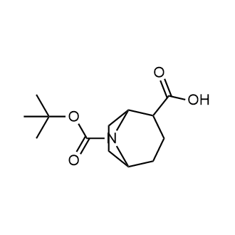 8-[(tert-Butoxy)carbonyl]-8-azabicyclo[3.2.1]octane-2-carboxylic acid|CS-0049980