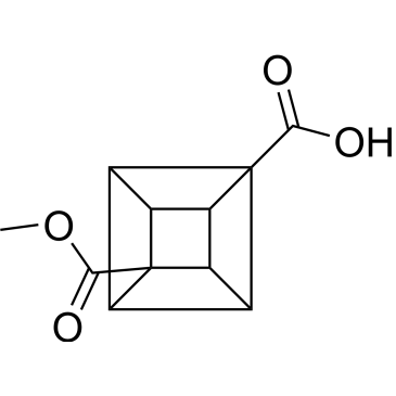 4-Methoxycarbonylcubanecarboxylic acid|CS-0049983