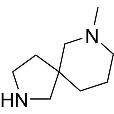 7-Methyl-2,7-diazaspiro[4.5]decane dihydrochloride|CS-0050000