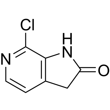 7-Chloro-1H,2H,3H-pyrrolo[2,3-c]pyridin-2-one|CS-0050056
