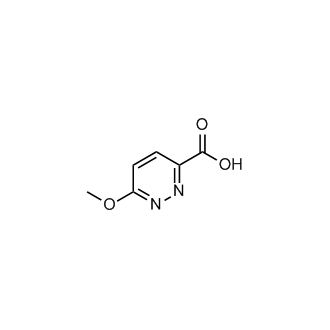 6-Methoxypyridazine-3-carboxylic acid|CS-0050177