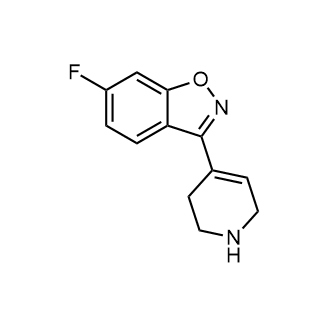6-Fluoro-3-(1,2,3,6-tetrahydro-4-pyridinyl)-1,2-benzisoxazole|CS-0050203
