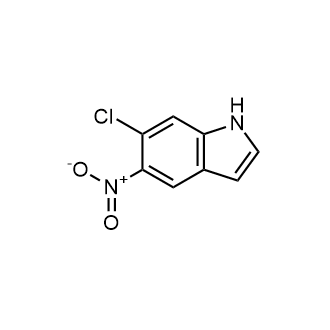 6-Chloro-5-nitro-1H-indole|CS-0050217