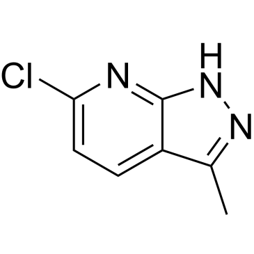 6-Chloro-3-methyl-1H-pyrazolo[3,4-b]pyridine|CS-0050228