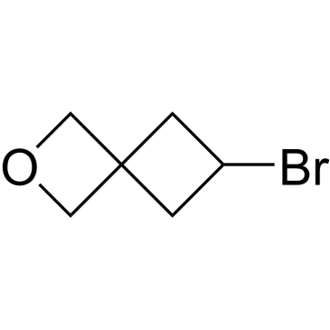 6-Bromo-2-oxaspiro[3.3]heptane|CS-0050289