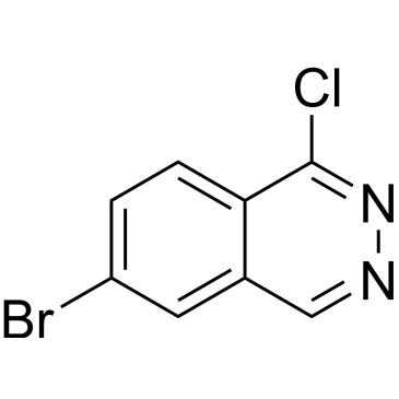 6-Bromo-1-chlorophthalazine|CS-0050317