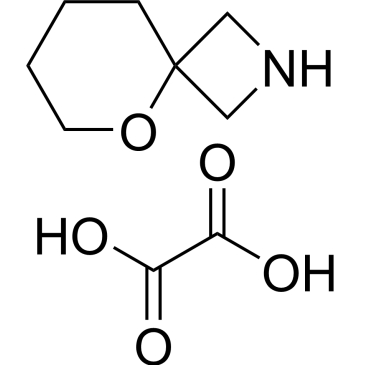 5-Oxa-2-azaspiro[3.5]nonane oxalate|CS-0050418