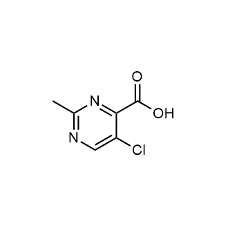 5-Chloro-2-methylpyrimidine-4-carboxylic acid|CS-0050533