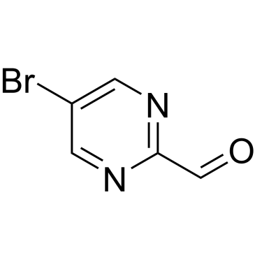 5-Bromopyrimidine-2-carbaldehyde|CS-0050558