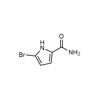 5-Bromo-1H-pyrrole-2-carboxamide|CS-0050646