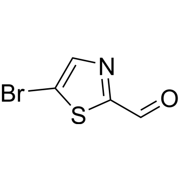 5-Bromo-1,3-thiazole-2-carbaldehyde|CS-0050656
