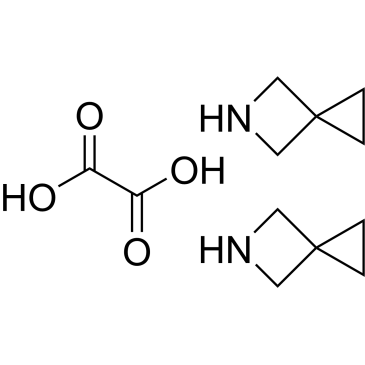 5-Azaspiro[2.3]hexane hemioxalate|CS-0050675
