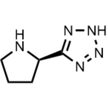 5-[(2R)-pyrrolidin-2-yl]-2H-1,2,3,4-tetrazole|CS-0050713
