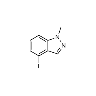 4-Iodo-1-methyl-1H-indazole|CS-0050831
