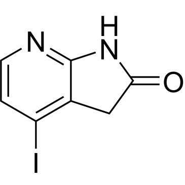 4-Iodo-1H-pyrrolo[2,3-b]pyridin-2(3H)-one|CS-0050833