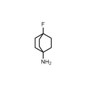 4-Fluorobicyclo[2.2.2]octan-1-amine|CS-0050849