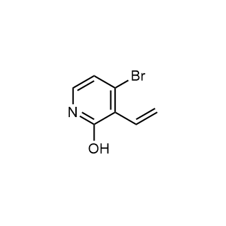 4-Bromo-3-ethenylpyridin-2-ol|CS-0050994