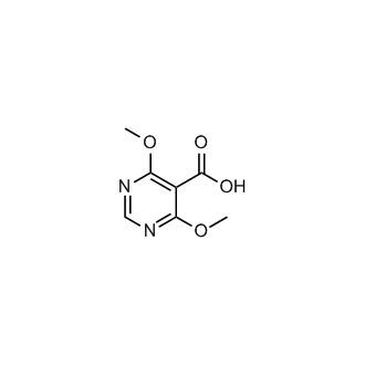 4,6-Dimethoxypyrimidine-5-carboxylic acid|CS-0051093