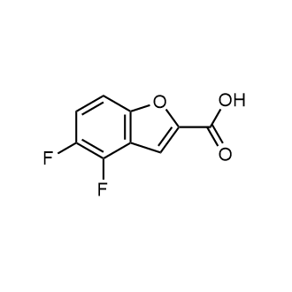 4,5-Difluoro-1-benzofuran-2-carboxylic acid|CS-0051110
