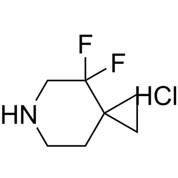 4,4-Difluoro-6-azaspiro[2.5]octane hydrochloride|CS-0051121