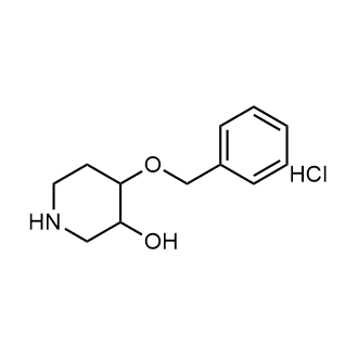 4-(Benzyloxy)piperidin-3-ol hydrochloride|CS-0051175