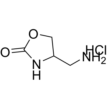 4-(Aminomethyl)-1,3-oxazolidin-2-one hydrochloride|CS-0051192