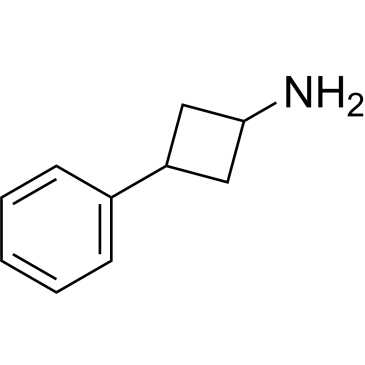 3-Phenylcyclobutan-1-amine|CS-0051224