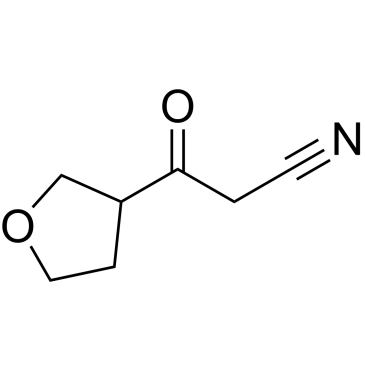 3-Oxo-3-(oxolan-3-yl)propanenitrile|CS-0051228
