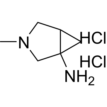 3-Methyl-3-azabicyclo[3.1.0]hexan-1-amine dihydrochloride|CS-0051260