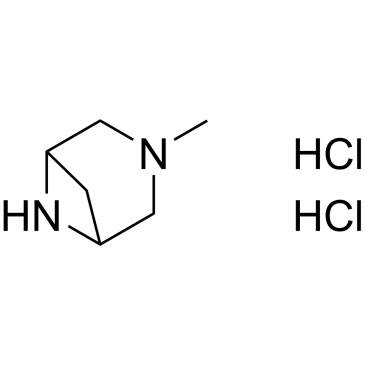 3-Methyl-3,6-diazabicyclo[3.1.1]heptane dihydrochloride|CS-0051264