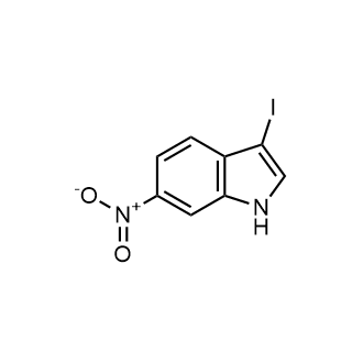 3-Iodo-6-nitro-1H-indole|CS-0051305