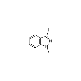 3-Iodo-1-methyl-1H-indazole|CS-0051321