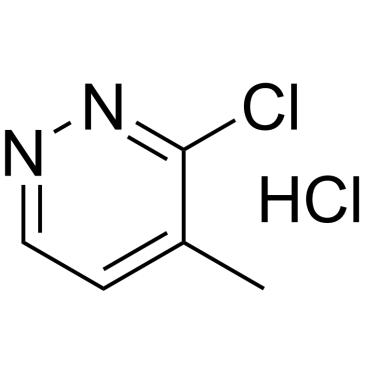 3-Chloro-4-methylpyridazine hydrochloride|CS-0051414