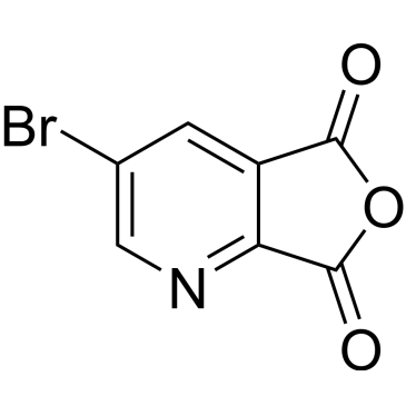 3-Bromo-5H,7H-furo[3,4-b]pyridine-5,7-dione|CS-0051464