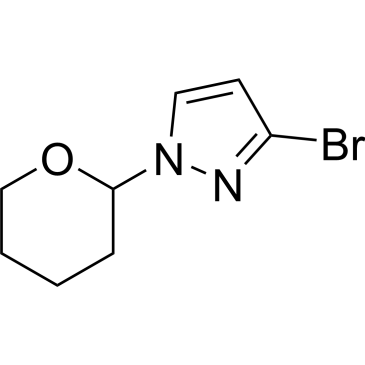 3-Bromo-1-(oxan-2-yl)-1h-pyrazole|CS-0051500