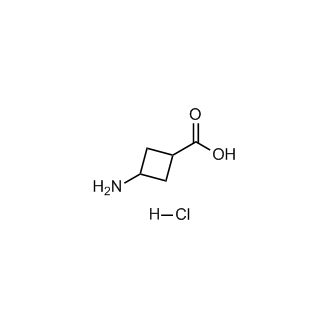 3-Aminocyclobutane-1-carboxylic acid hydrochloride|CS-0051537