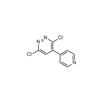 3,6-Dichloro-4-(pyridin-4-yl)pyridazine|CS-0051595