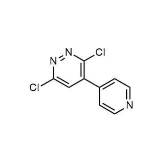 3,6-Dichloro-4-(pyridin-4-yl)pyridazine|CS-0051595