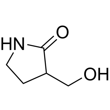 3-(Hydroxymethyl)pyrrolidin-2-one|CS-0051681