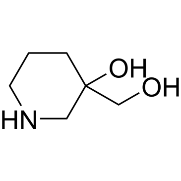 3-(Hydroxymethyl)piperidin-3-ol|CS-0051682