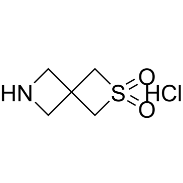 2-Thia-6-azaspiro[3.3]heptane 2,2-dioxide hydrochloride|CS-0051788