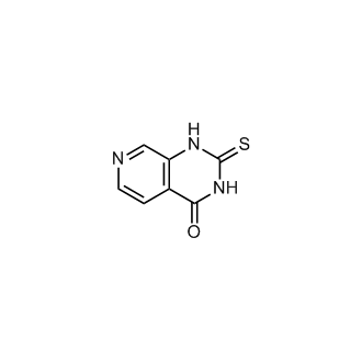 2-Thioxo-2,3-dihydropyrido[3,4-d]pyrimidin-4(1H)-one|CS-0051800