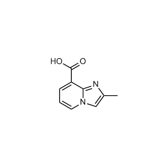 2-Methylimidazo[1,2-a]pyridine-8-carboxylic acid|CS-0051838